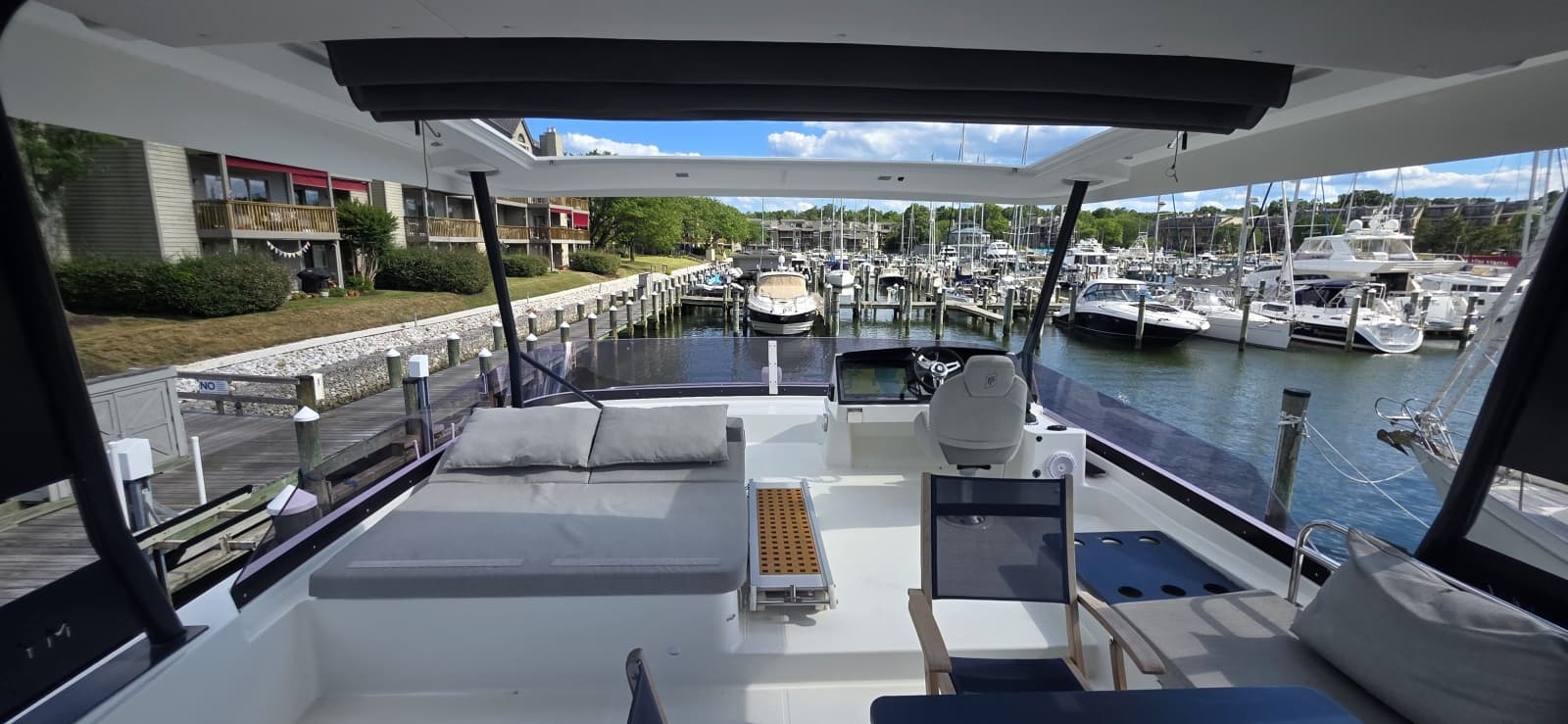 2018 Fountaine Pajot Motor Yacht 44 - Photo 71