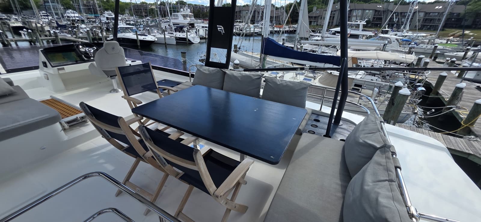 2018 Fountaine Pajot Motor Yacht 44 - Photo 72