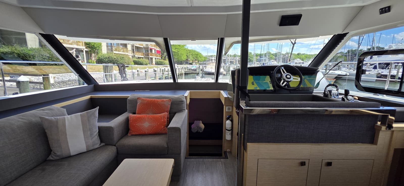 2018 Fountaine Pajot Motor Yacht 44 - Photo 35