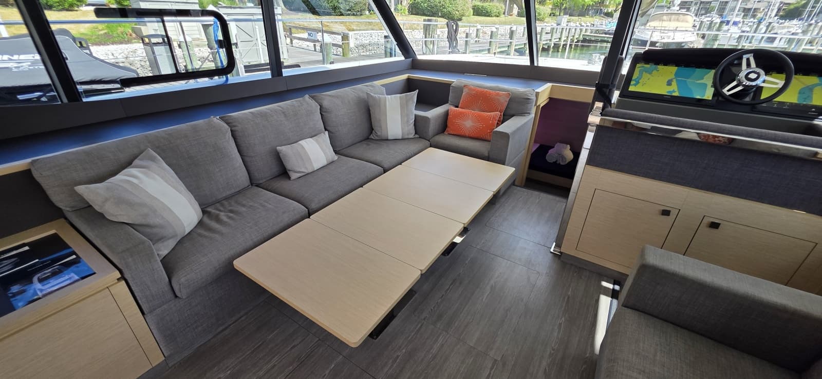 2018 Fountaine Pajot Motor Yacht 44 - Photo 33