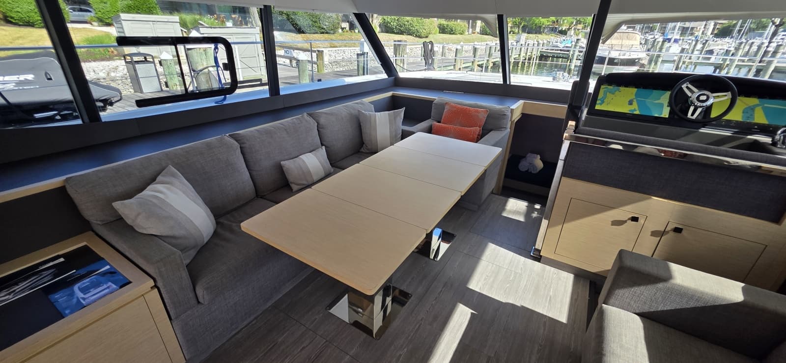 2018 Fountaine Pajot Motor Yacht 44 - Photo 34