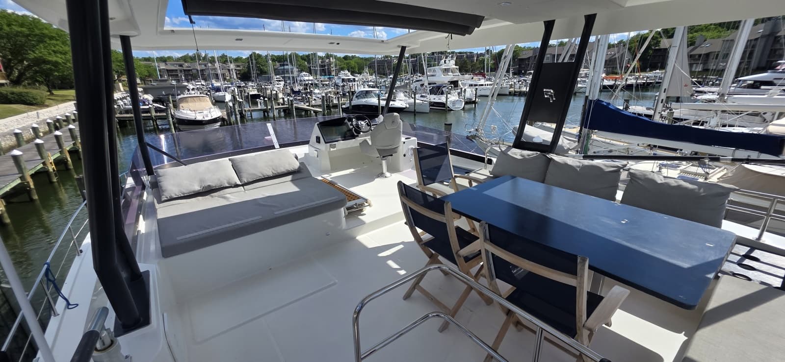 2018 Fountaine Pajot Motor Yacht 44 - Photo 70