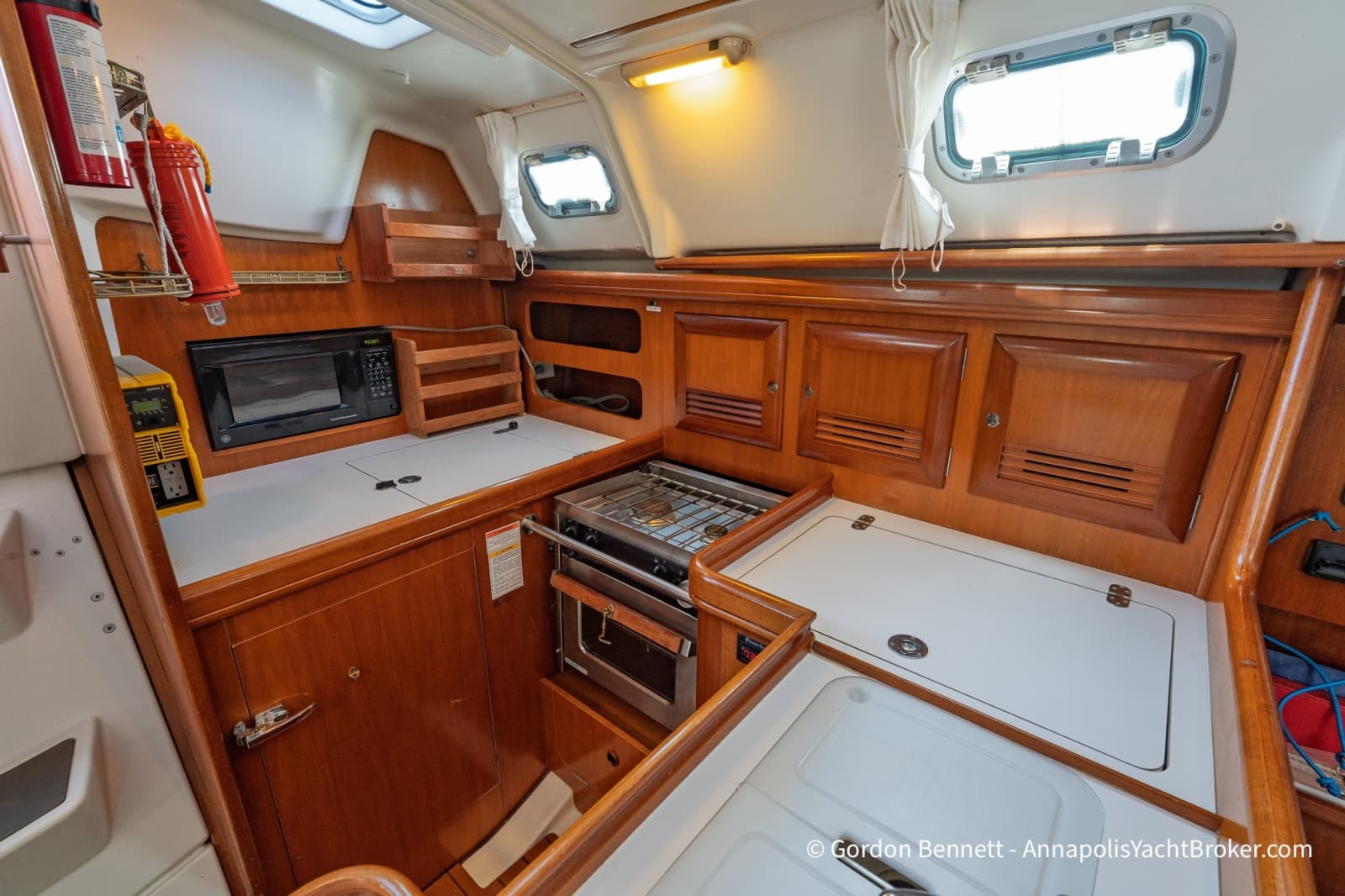 2001 Beneteau Oceanis 361 - Photo 39