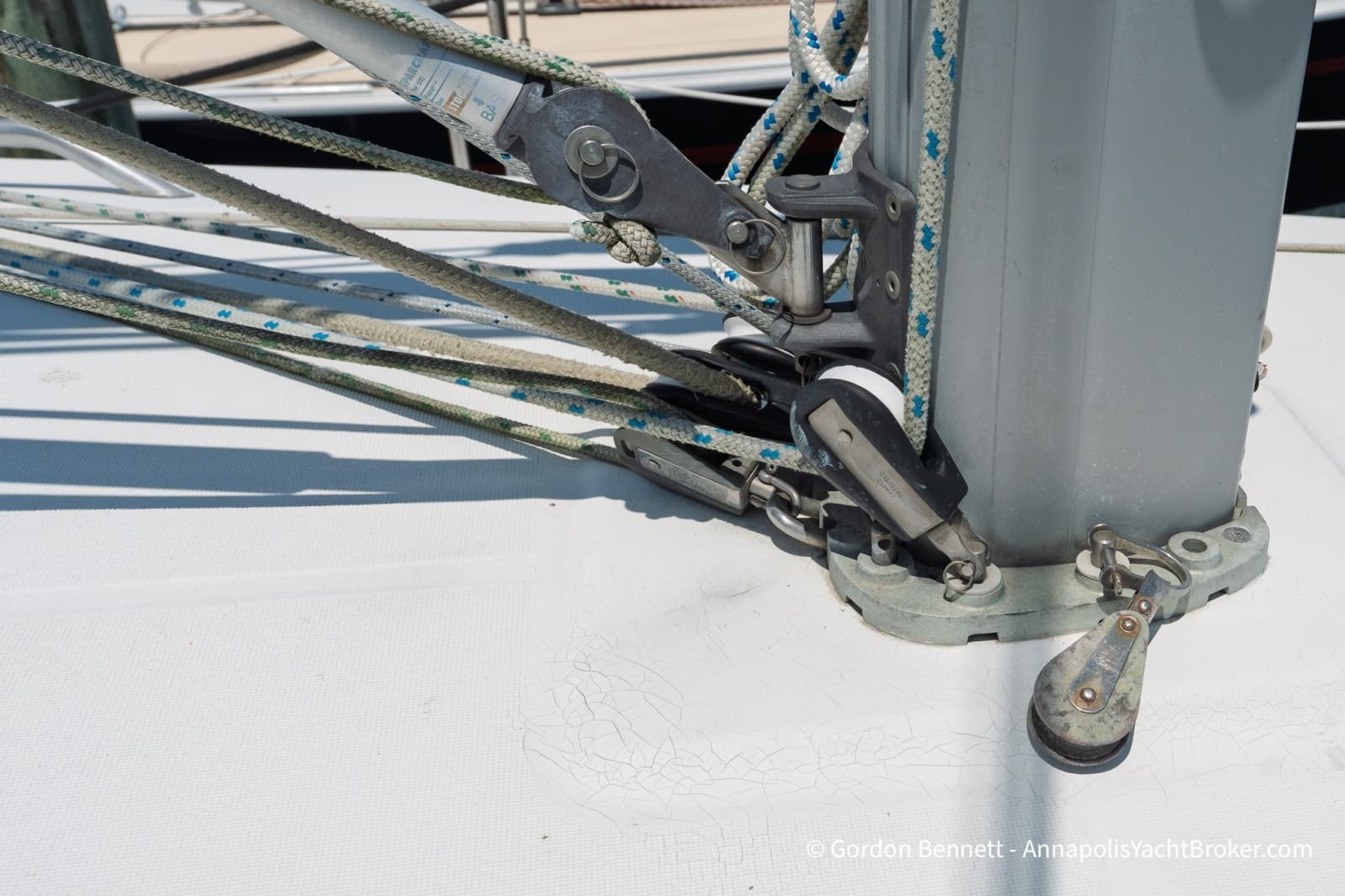 2001 Beneteau Oceanis 361 - Photo 17