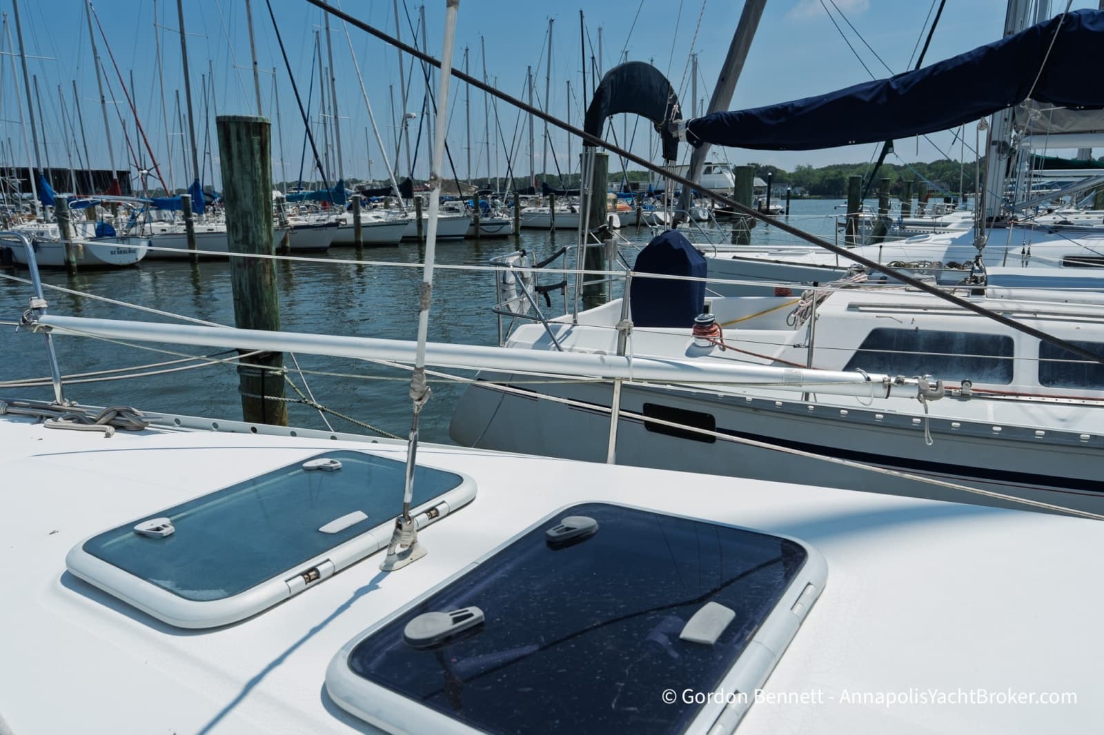 2001 Beneteau Oceanis 361 - Photo 12