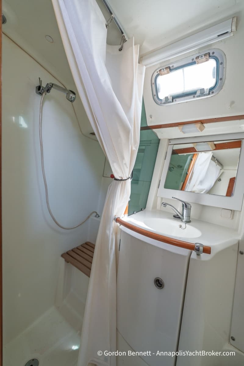 2001 Beneteau Oceanis 361 - Photo 42
