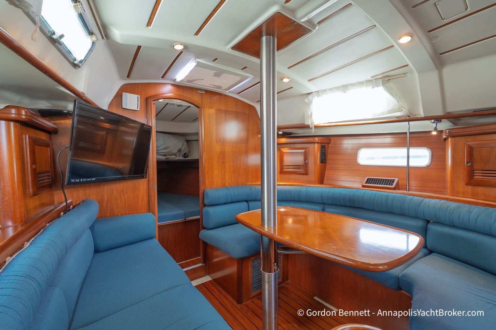 2001 Beneteau Oceanis 361 - Photo 29