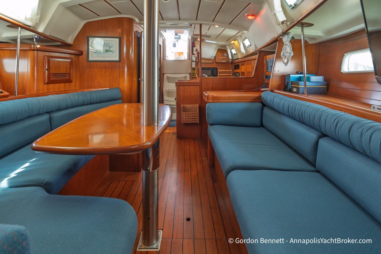 2001 Beneteau Oceanis 361 - Photo 30