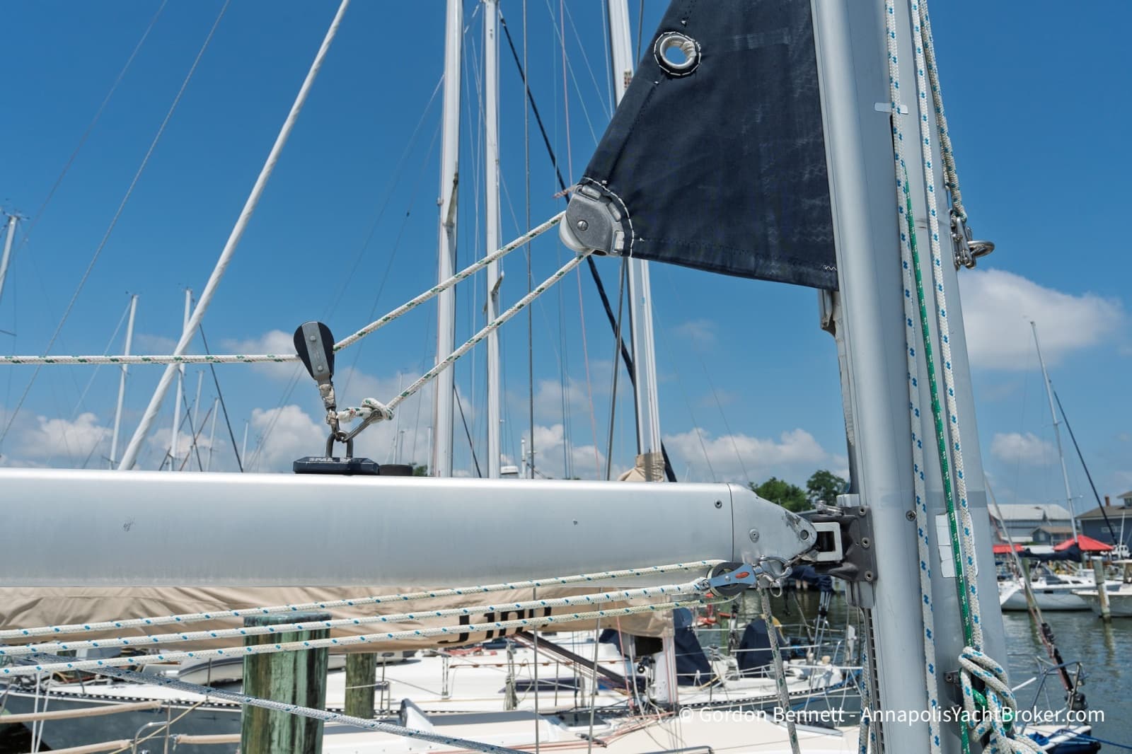 2001 Beneteau Oceanis 361 - Photo 16