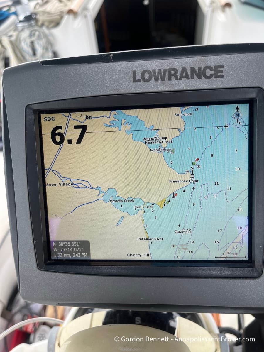2001 Beneteau Oceanis 361 - Photo 25