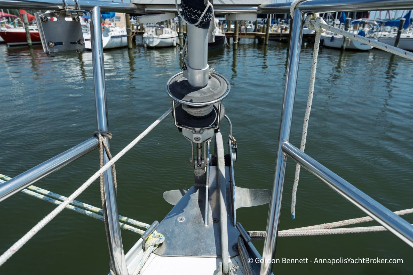 2001 Beneteau Oceanis 361 - Photo 9