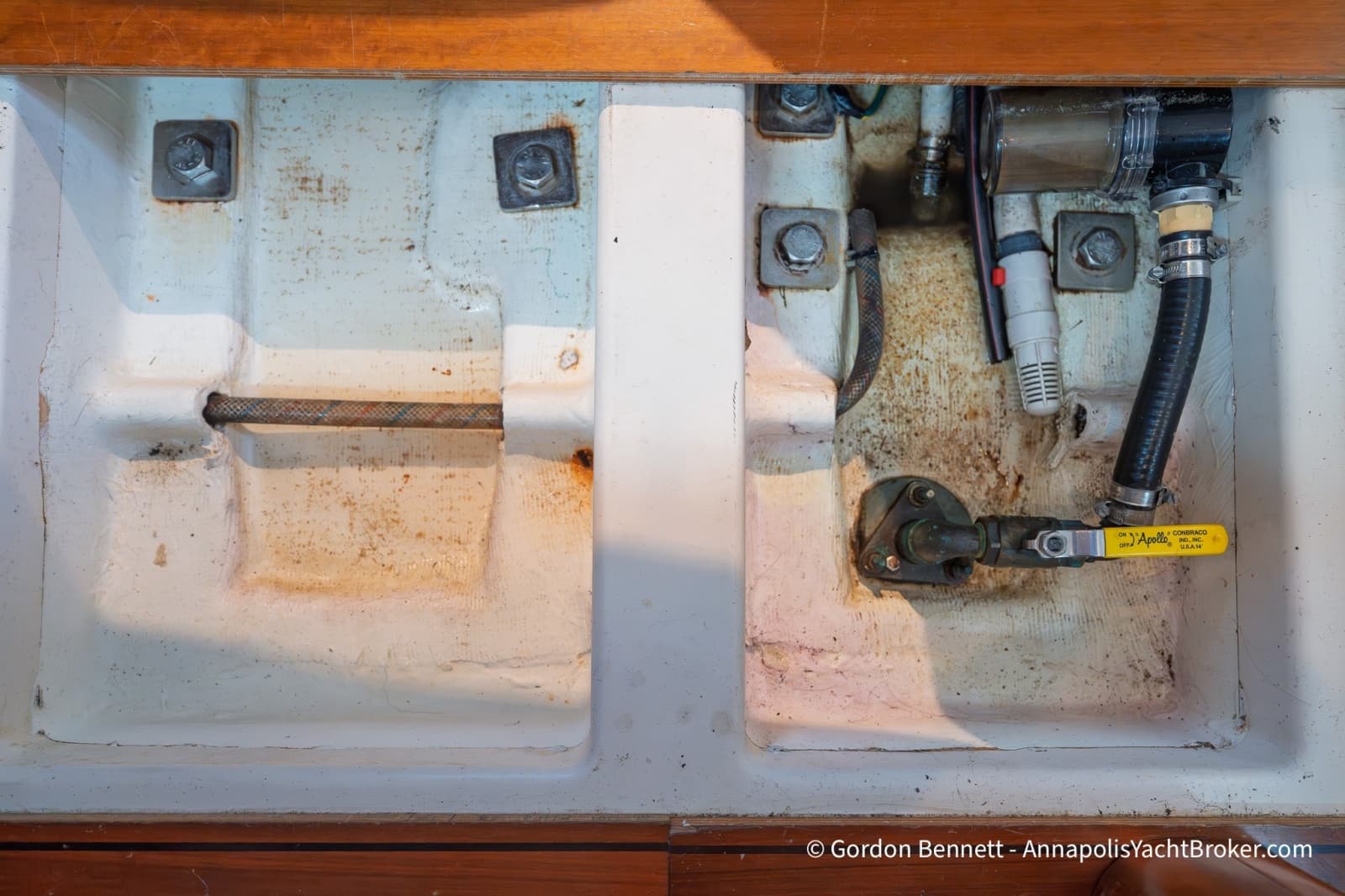 2001 Beneteau Oceanis 361 - Photo 52