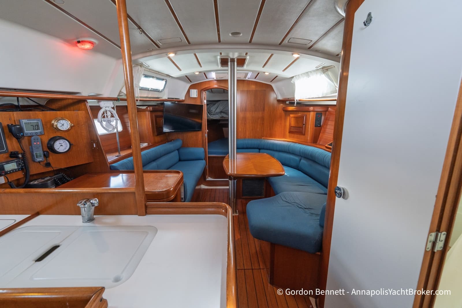 2001 Beneteau Oceanis 361 - Photo 37