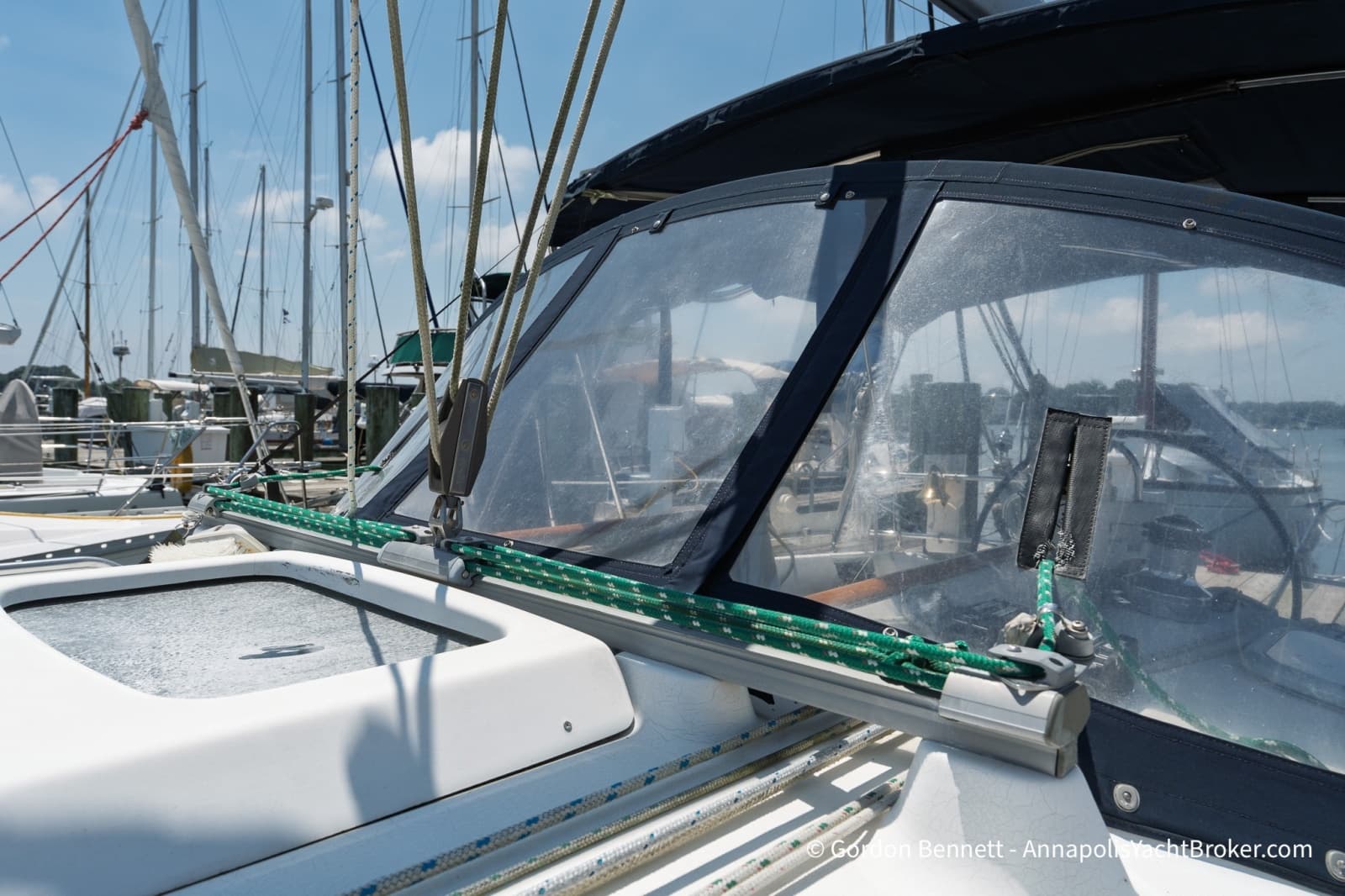 2001 Beneteau Oceanis 361 - Photo 18