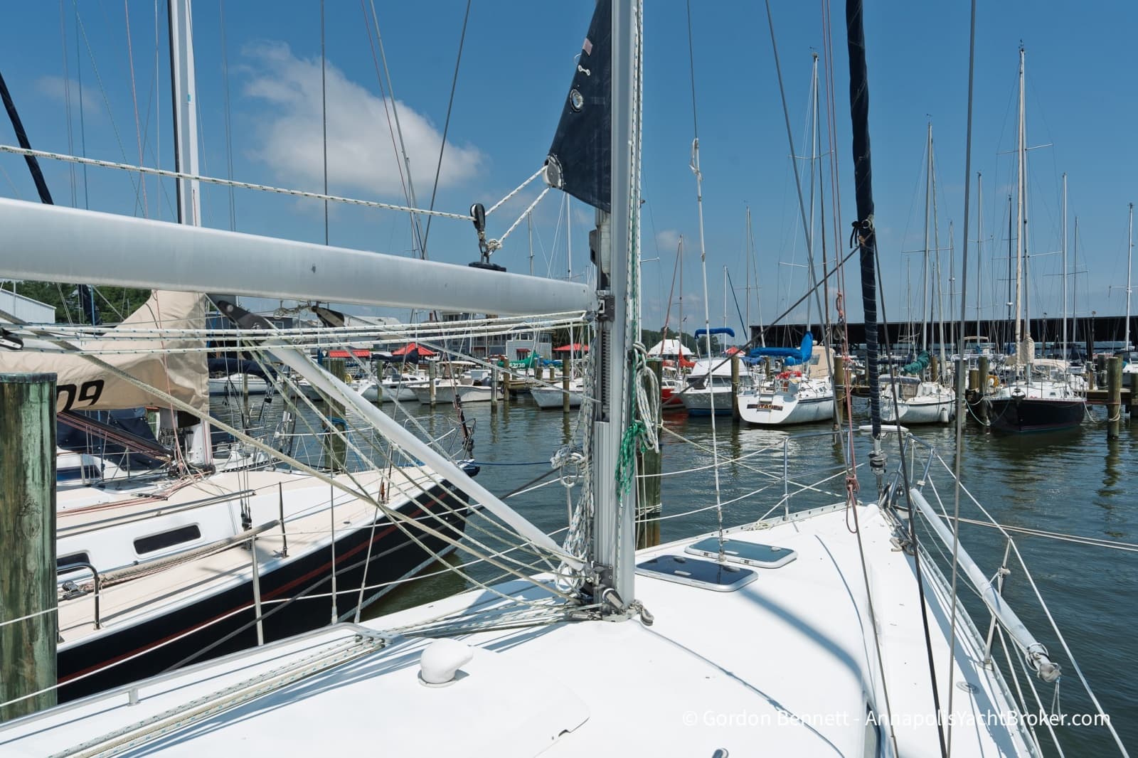 2001 Beneteau Oceanis 361 - Photo 14