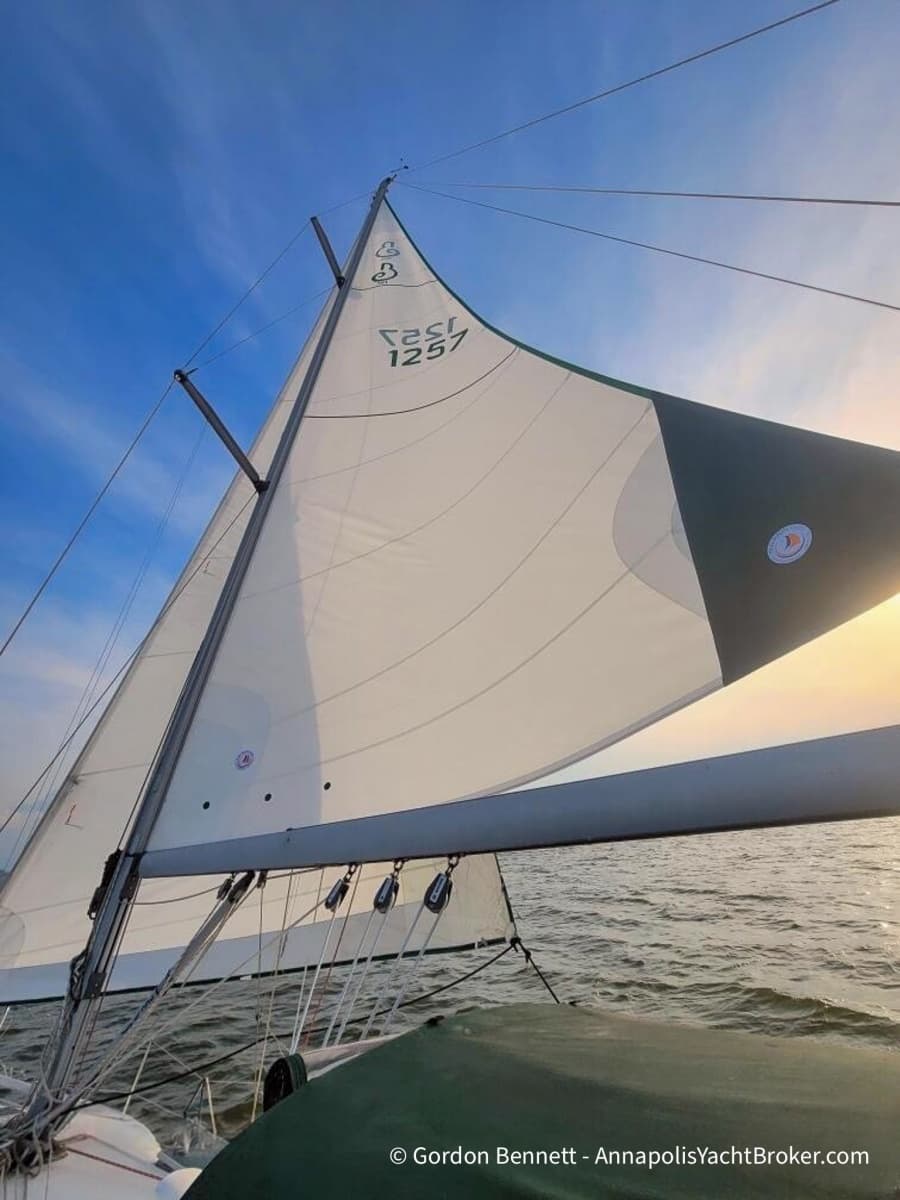 2001 Beneteau Oceanis 361 - Photo 60