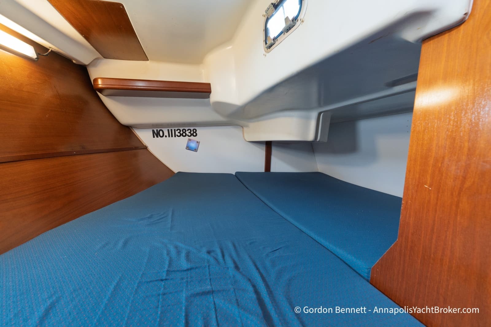 2001 Beneteau Oceanis 361 - Photo 34