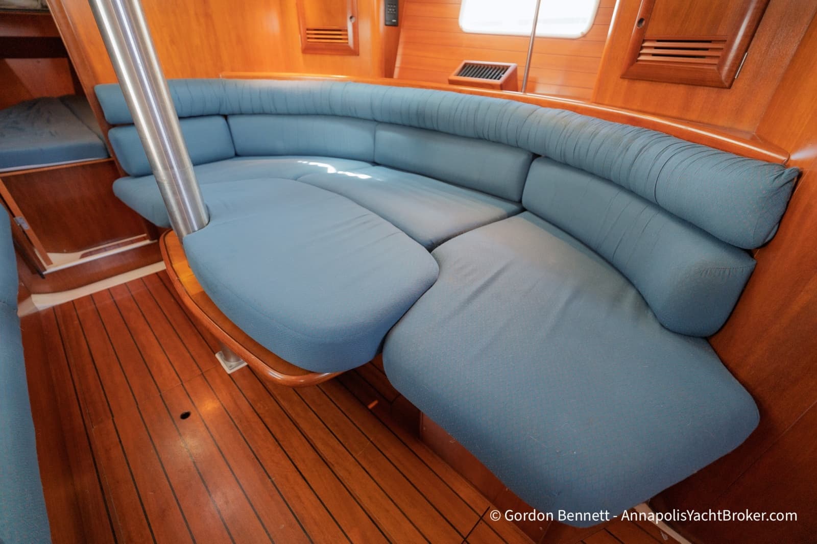 2001 Beneteau Oceanis 361 - Photo 31