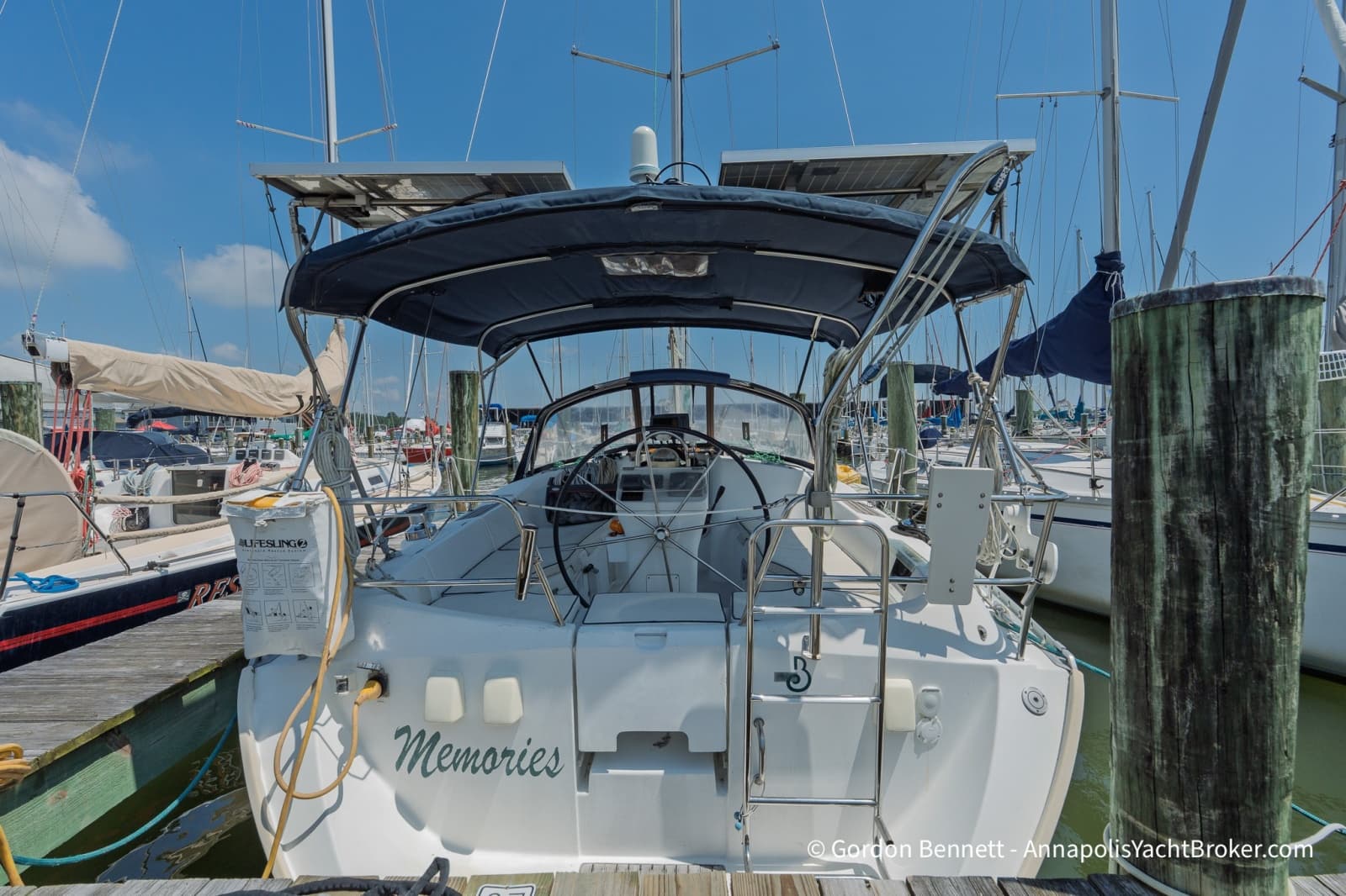 2001 Beneteau Oceanis 361 - Photo 27