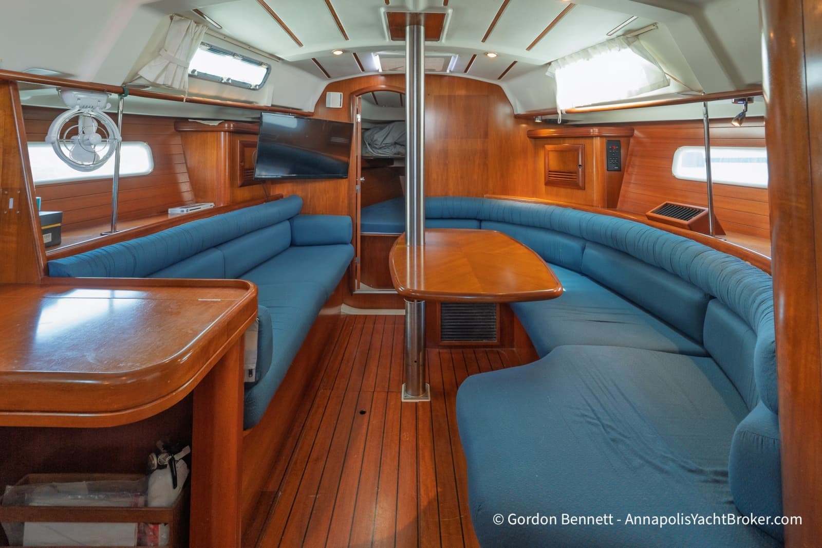 2001 Beneteau Oceanis 361 - Photo 5