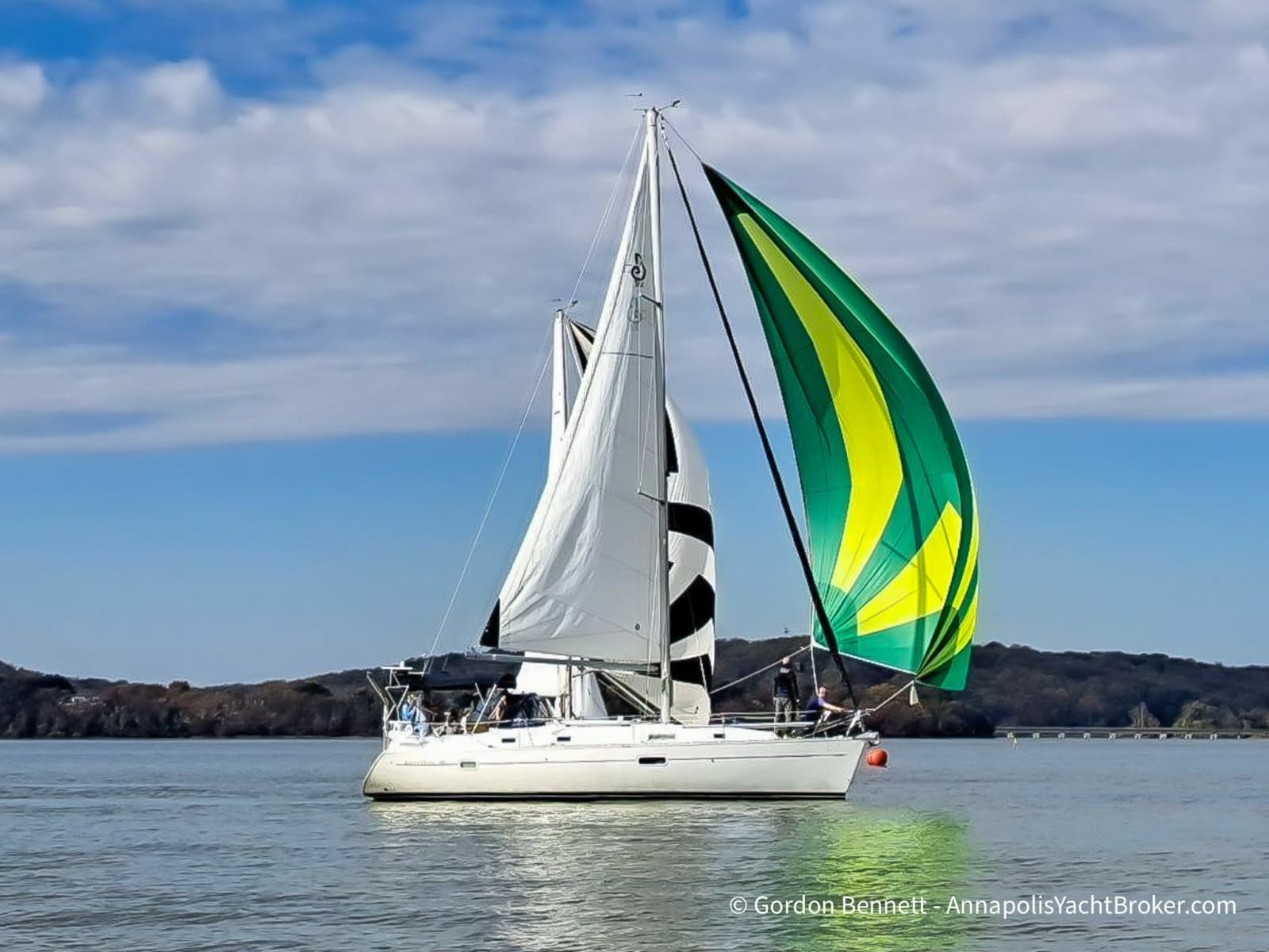 2001 Beneteau Oceanis 361 - Photo 1