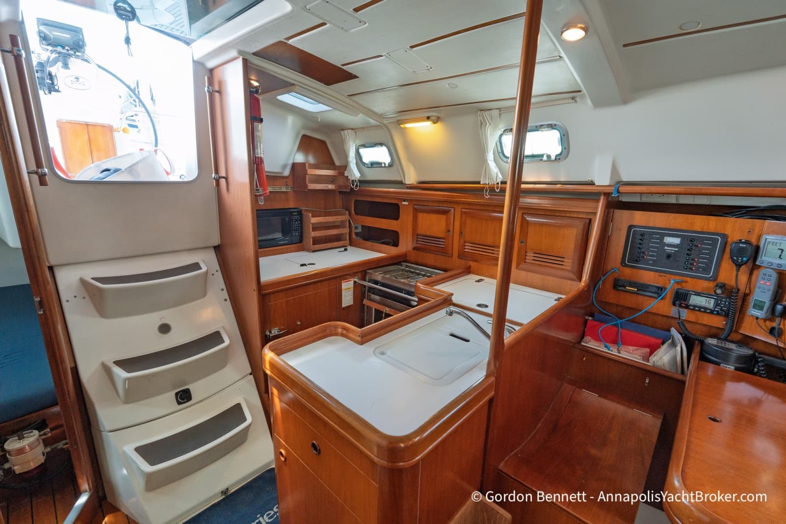 2001 Beneteau Oceanis 361 - Photo 56