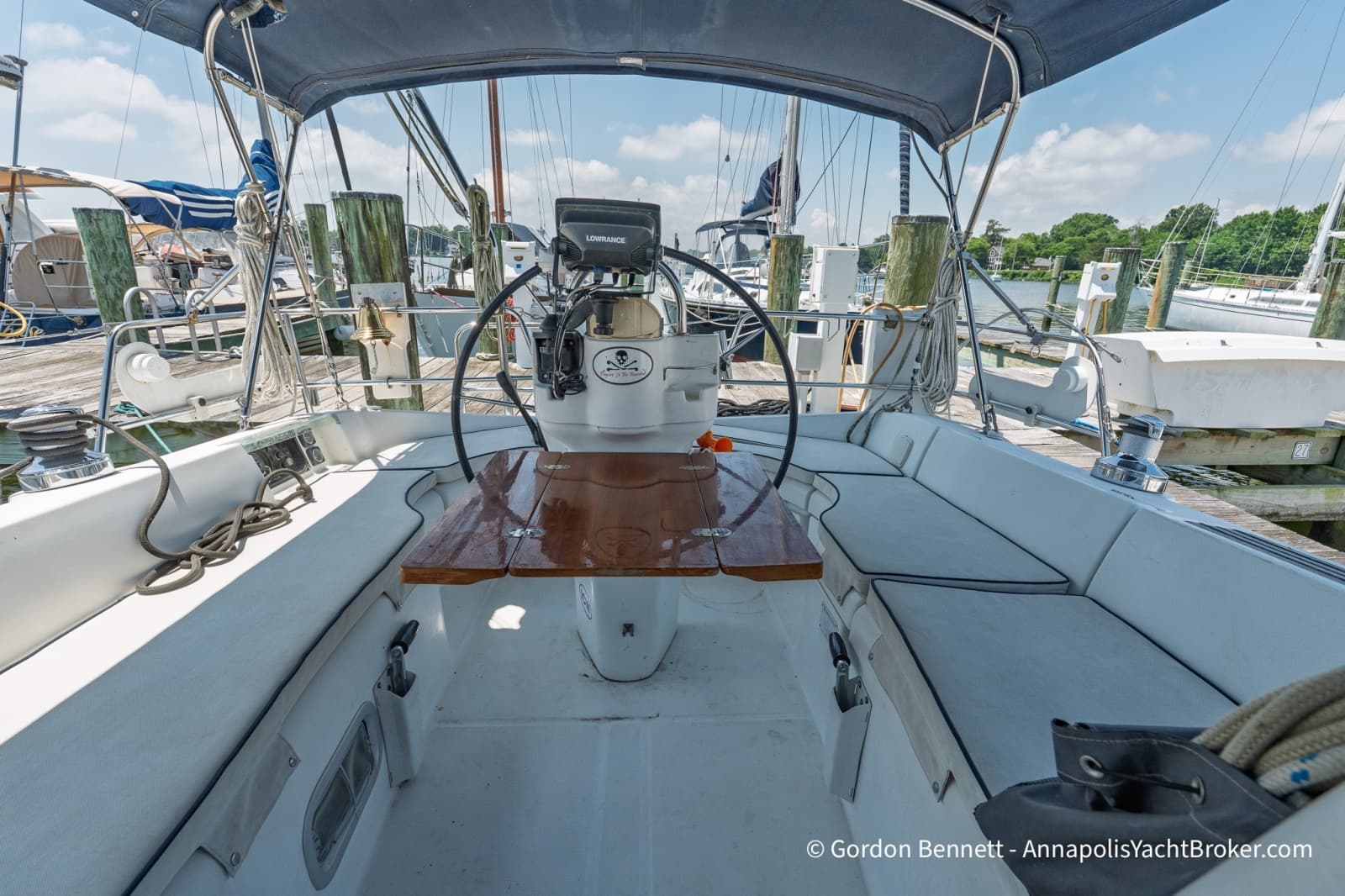 2001 Beneteau Oceanis 361 - Photo 20