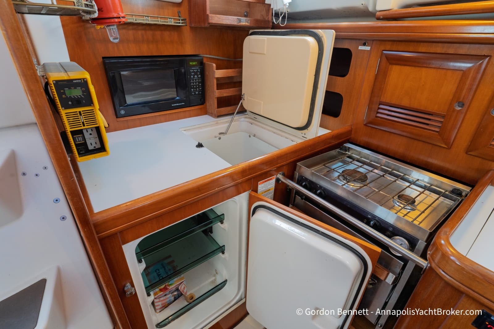 2001 Beneteau Oceanis 361 - Photo 40