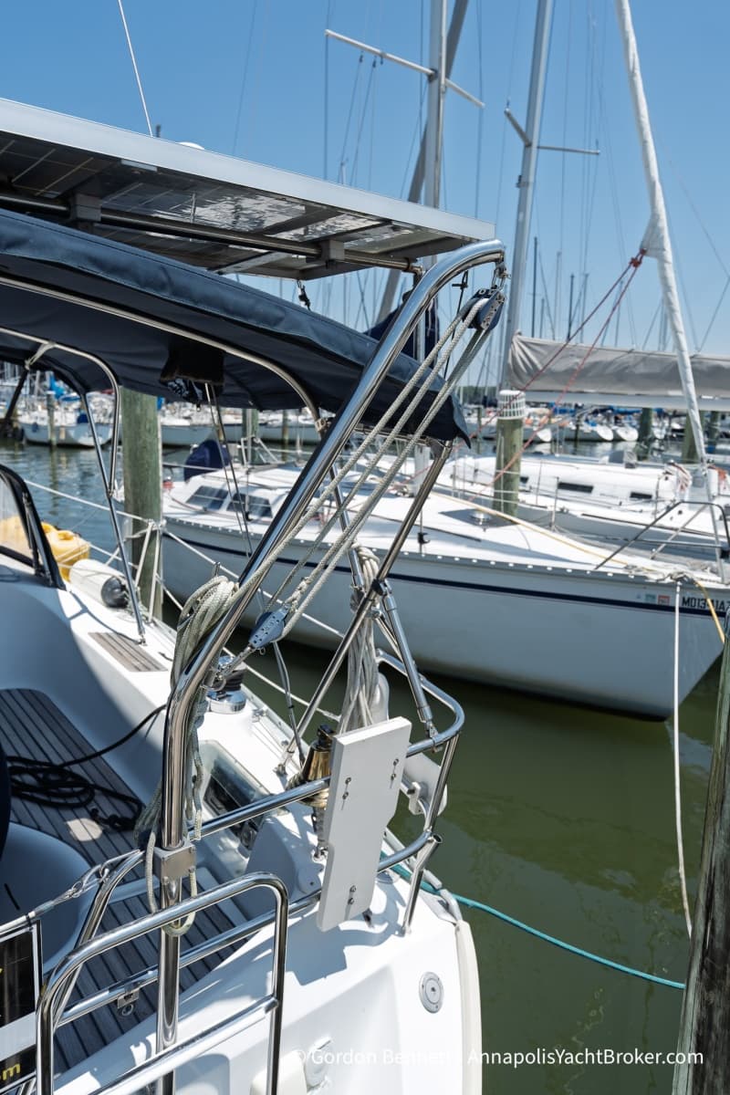 2001 Beneteau Oceanis 361 - Photo 8