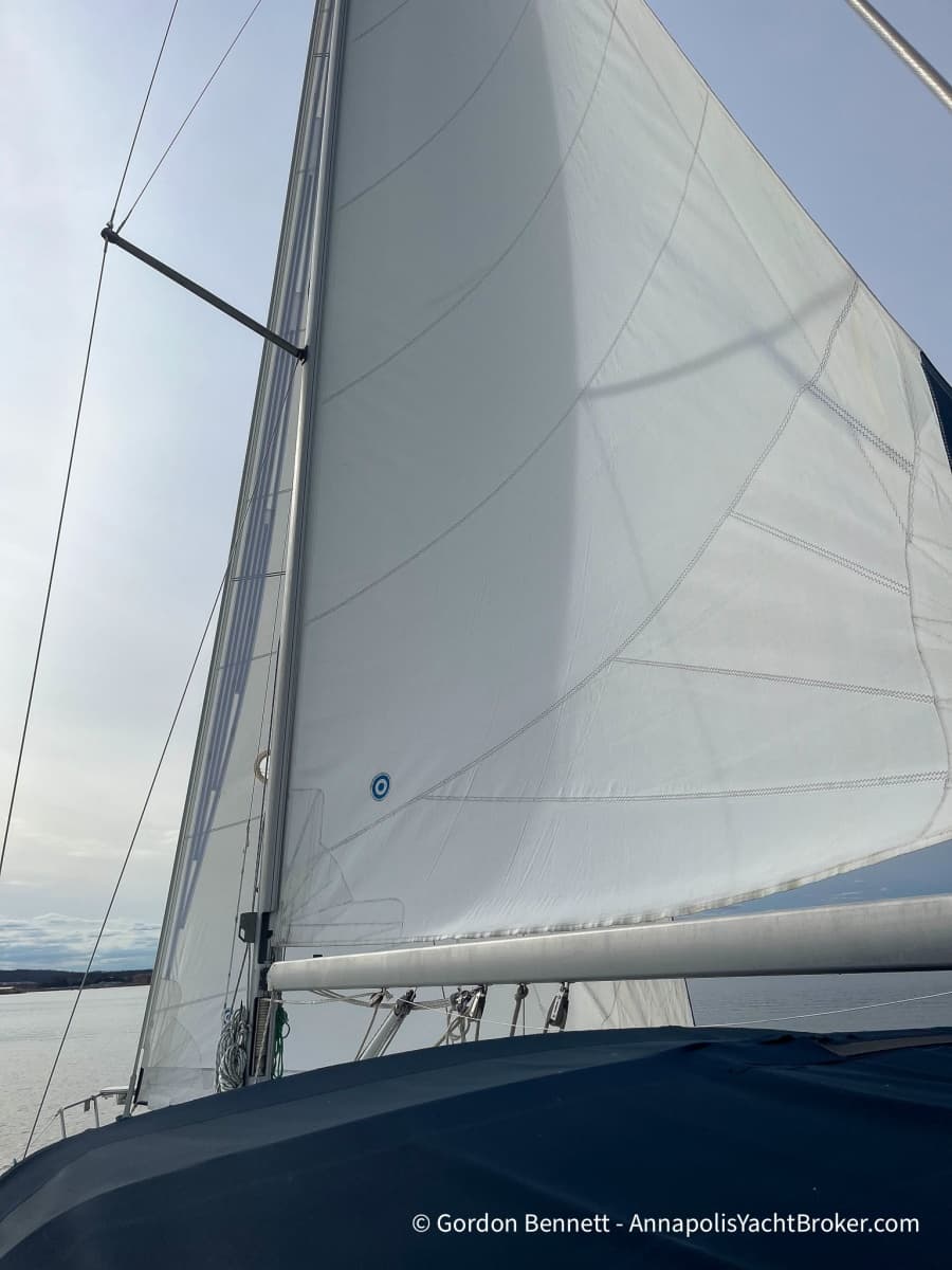 2001 Beneteau Oceanis 361 - Photo 59