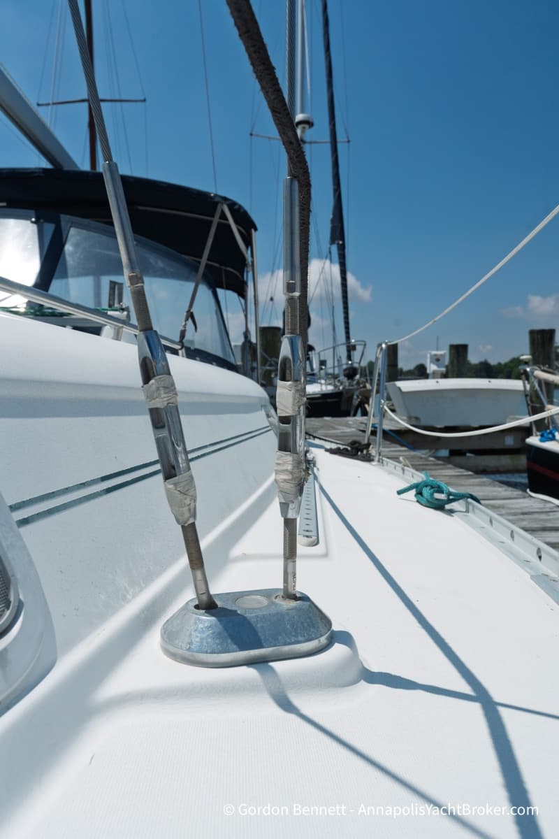2001 Beneteau Oceanis 361 - Photo 15