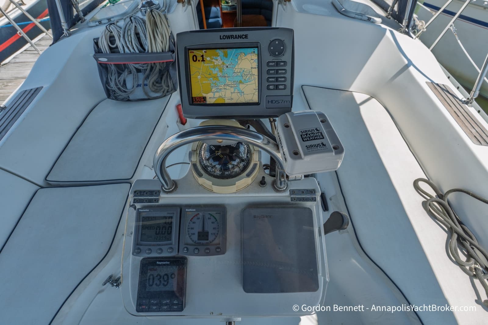 2001 Beneteau Oceanis 361 - Photo 23