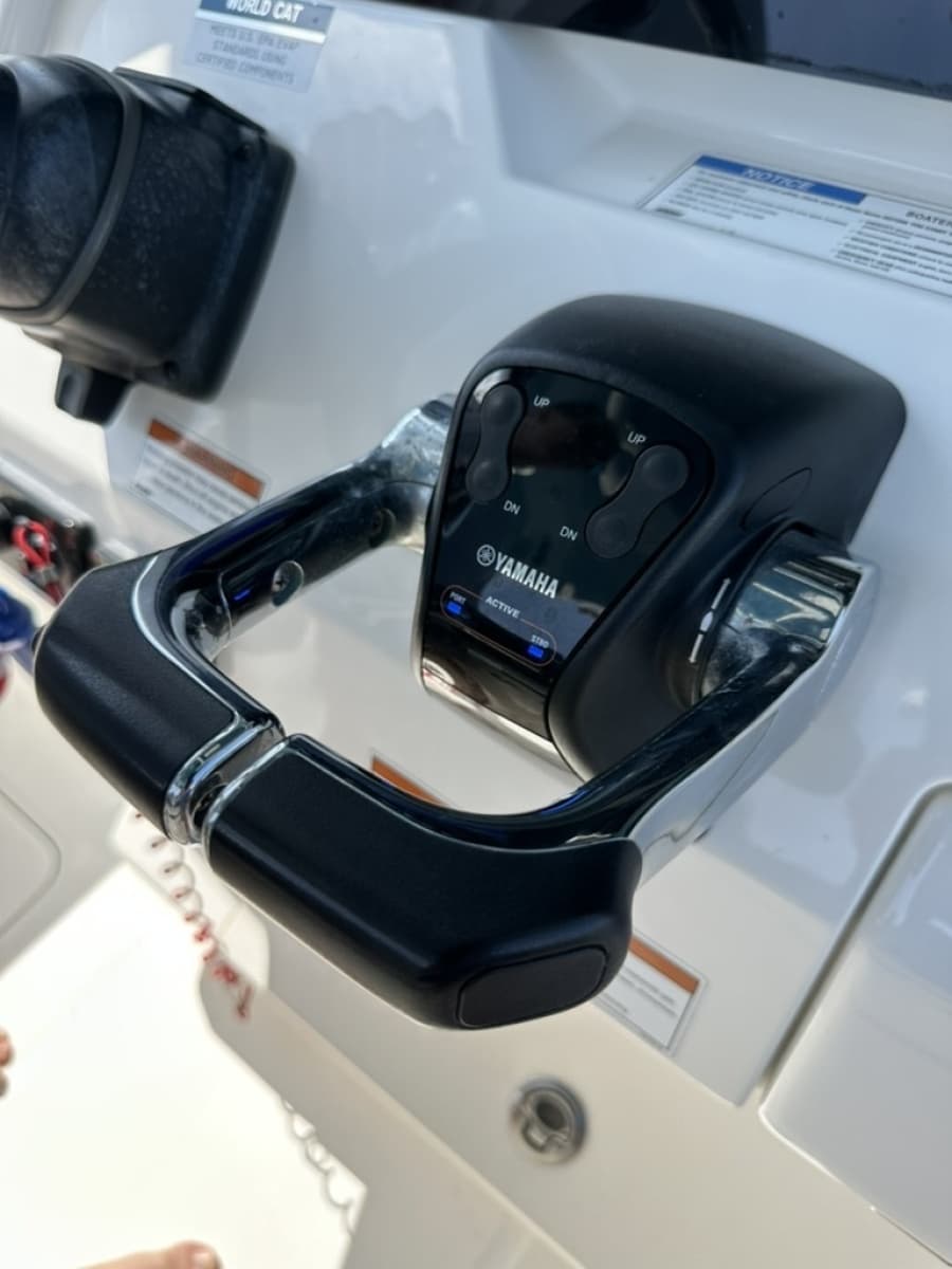 2020 World Cat 280 CCX - Photo 46