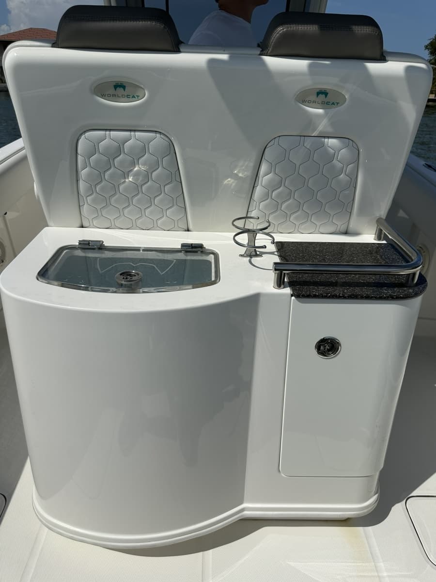 2020 World Cat 280 CCX - Photo 37