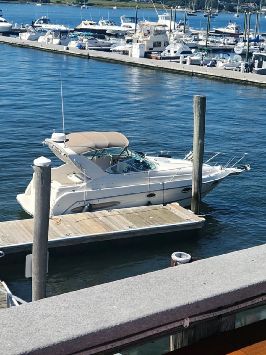 1999 Maxum 2800 SCR - Photo 1