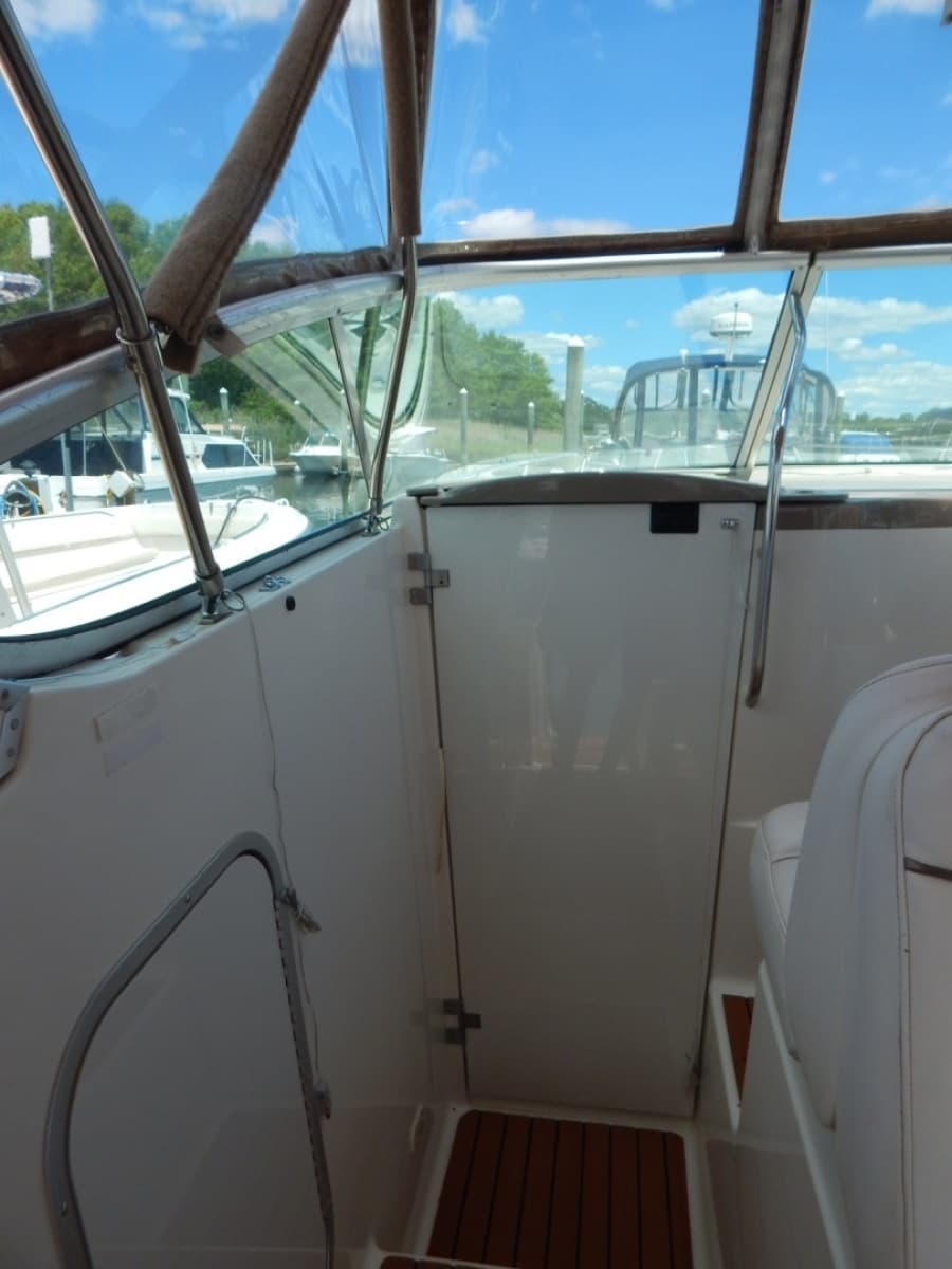 1999 Maxum 2800 SCR - Photo 17