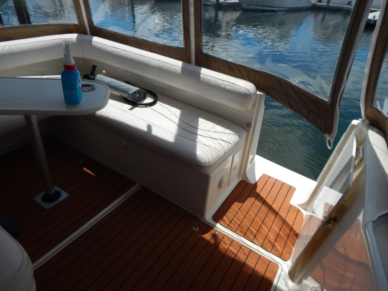 1999 Maxum 2800 SCR - Photo 18