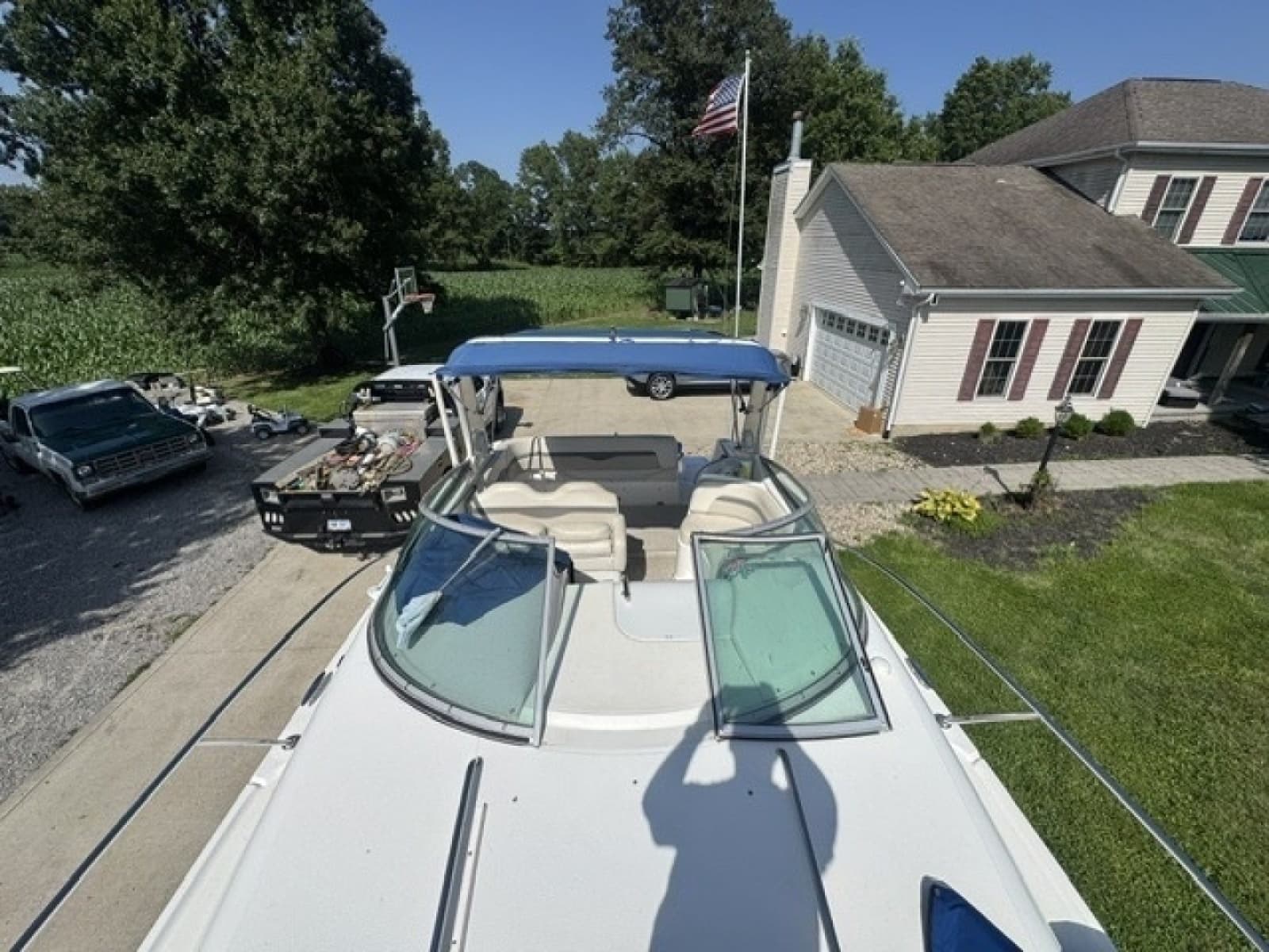 2006 Chaparral Signature 290 - Photo 17