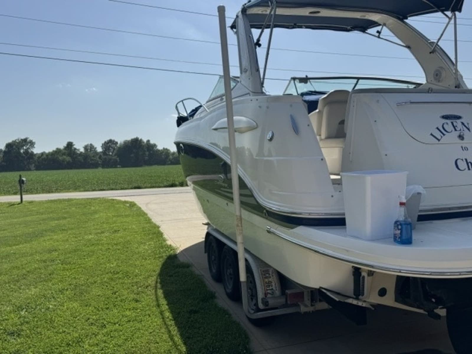2006 Chaparral Signature 290 - Photo 15
