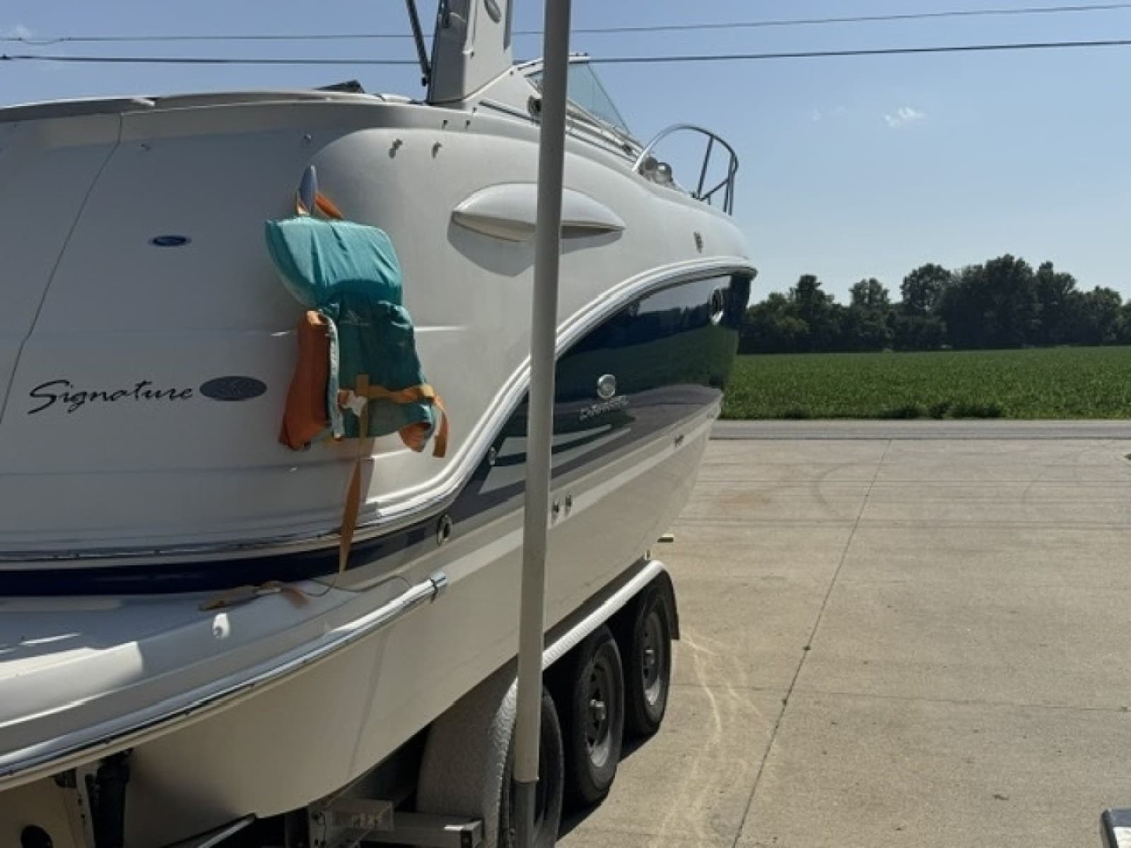 2006 Chaparral Signature 290 - Photo 14