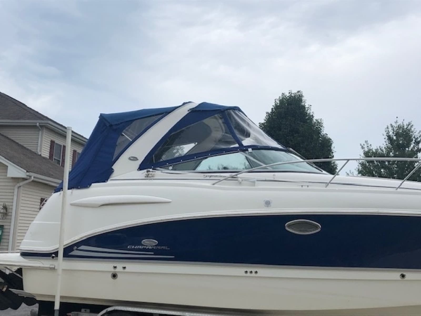 2006 Chaparral Signature 290 - Photo 13