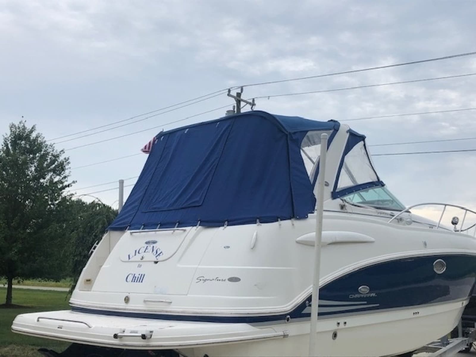 2006 Chaparral Signature 290 - Photo 4