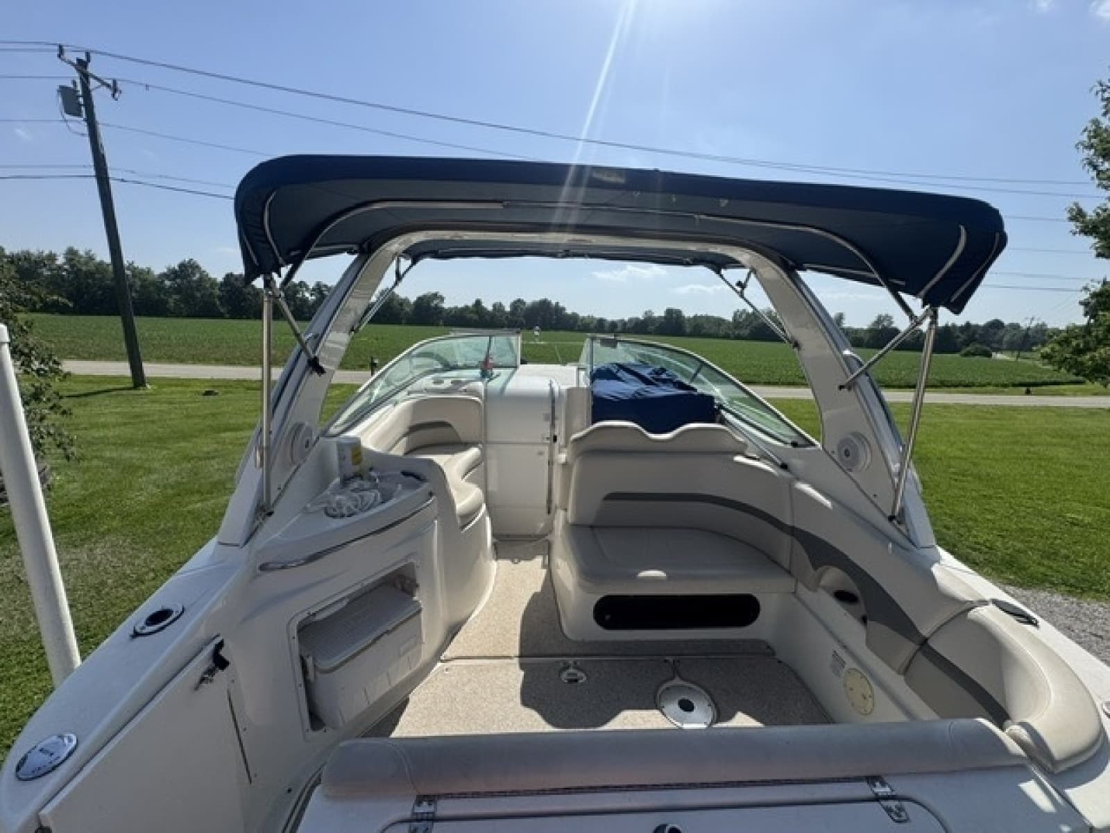 2006 Chaparral Signature 290 - Photo 6