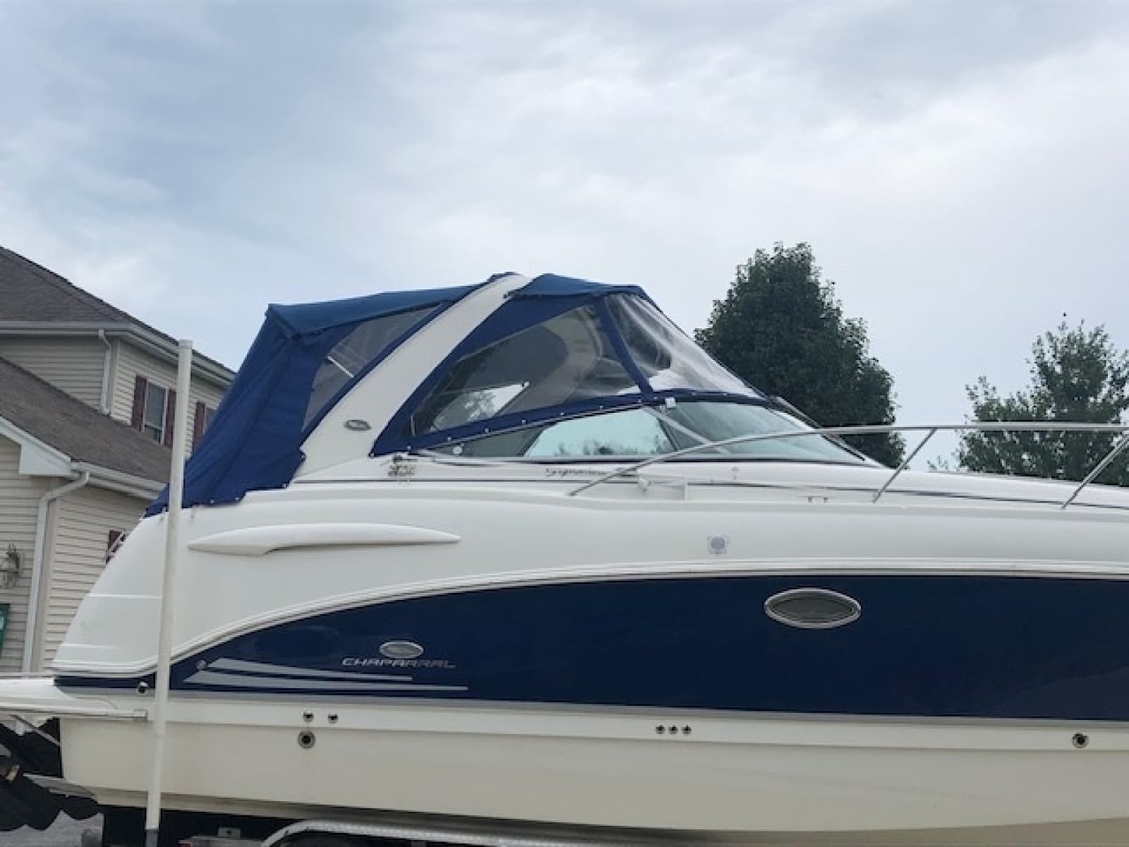 2006 Chaparral Signature 290 - Photo 13