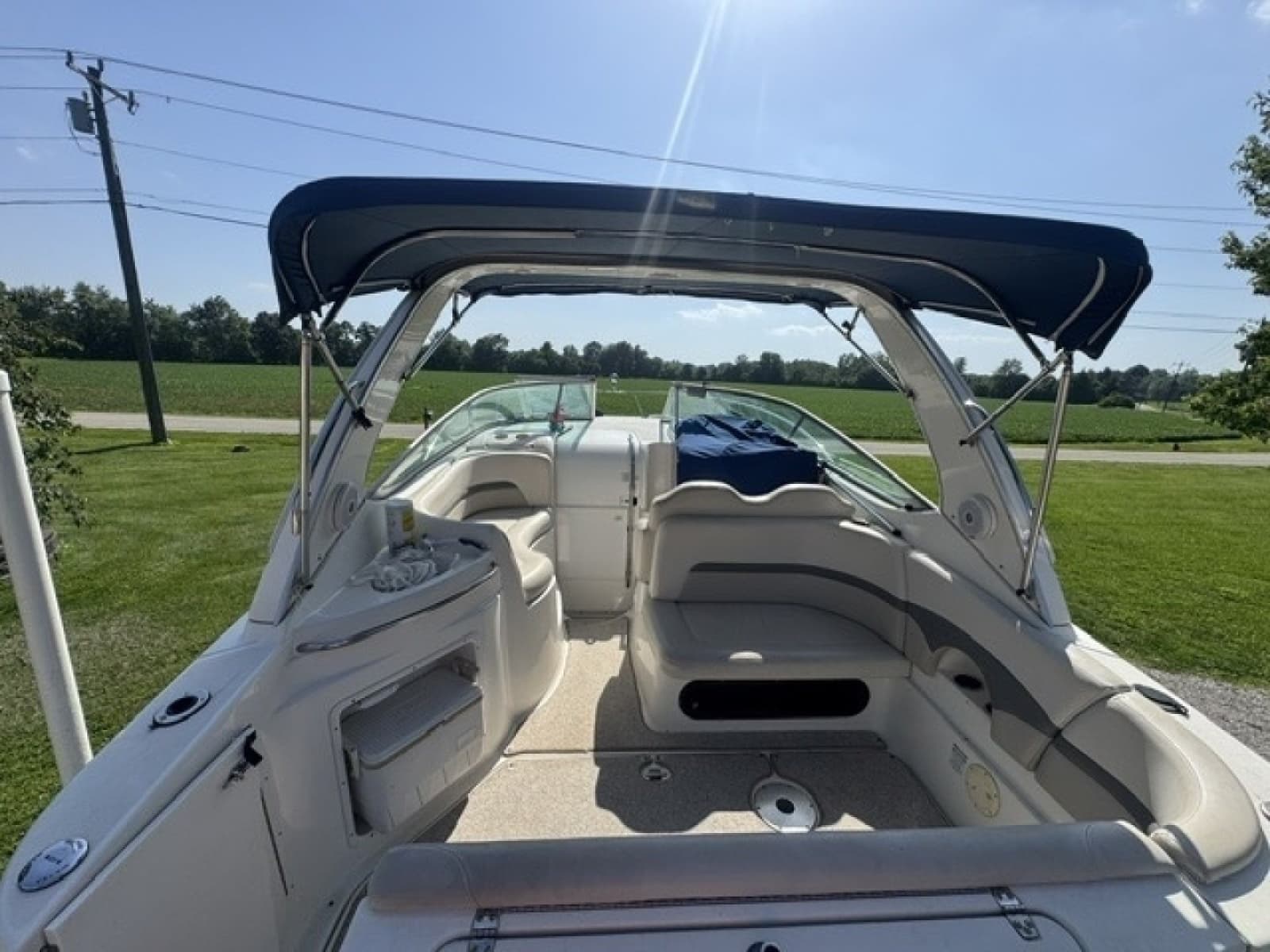 2006 Chaparral Signature 290 - Photo 6