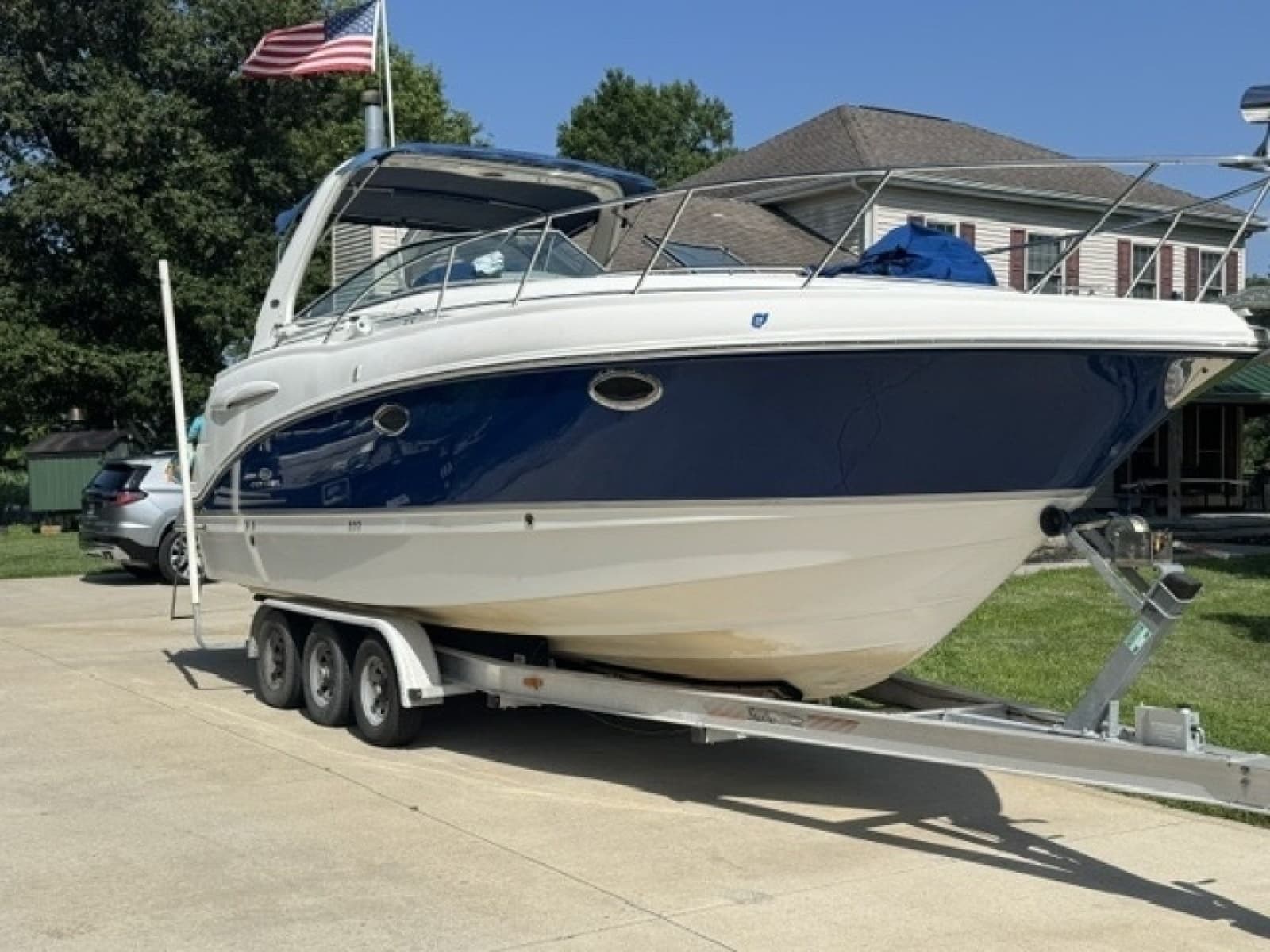 2006 Chaparral Signature 290 - Photo 2