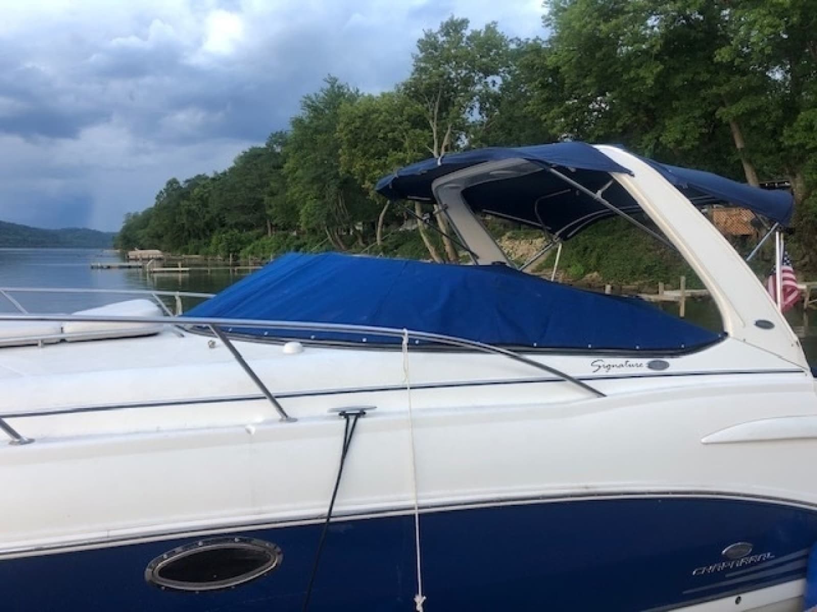 2006 Chaparral Signature 290 - Photo 19