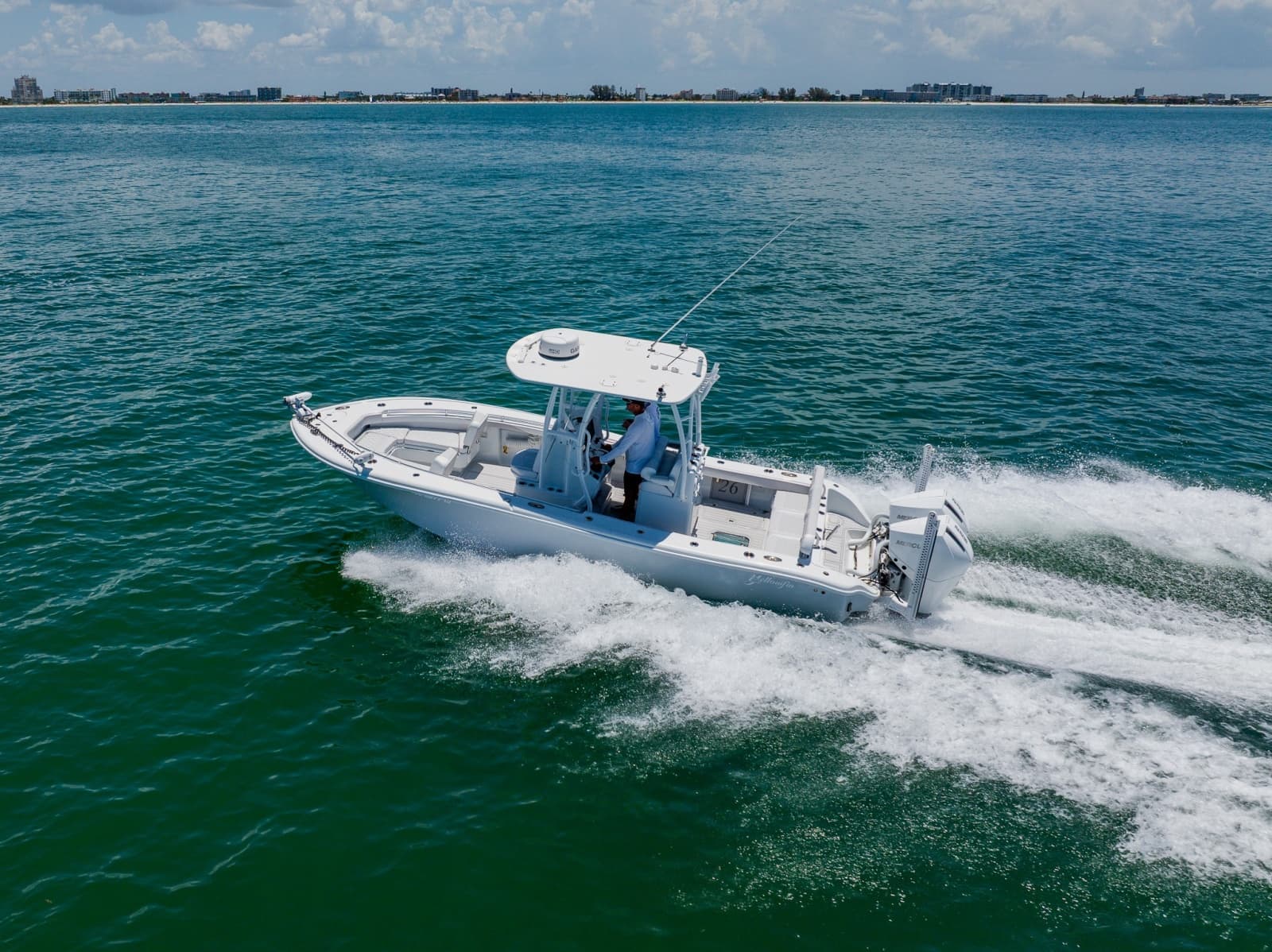 2023 Yellowfin Hybrid - Photo 76