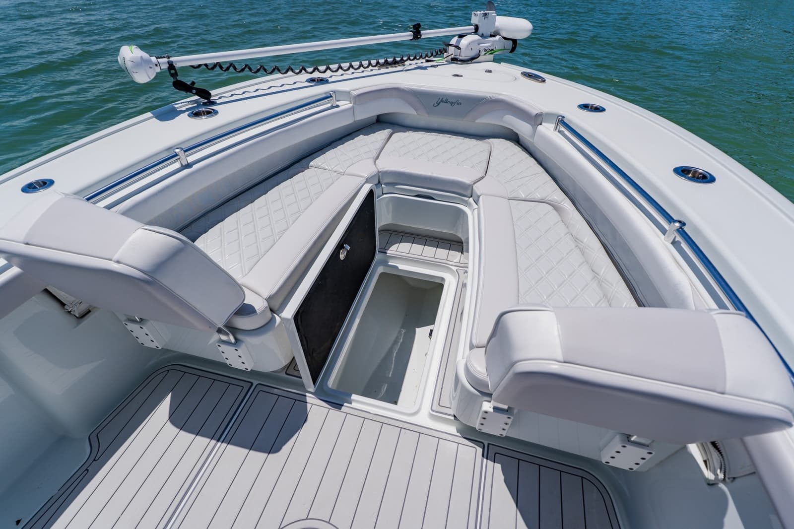 2023 Yellowfin Hybrid - Photo 25