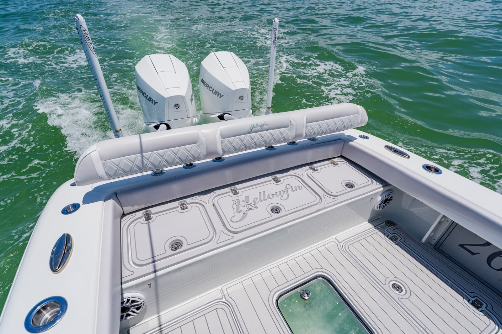 2023 Yellowfin Hybrid - Photo 63